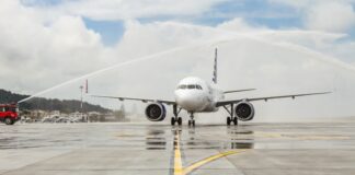 Ρόδος: Με εννέα πτήσεις ξεκινά σήμερα η τουριστική περίοδος