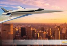 Spike Aerospace: Λονδίνο- Νέα Υόρκη σε μιάμιση ώρα…!