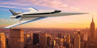 Spike Aerospace: Λονδίνο- Νέα Υόρκη σε μιάμιση ώρα…!