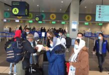 Με charter 149 πρόσφυγες στη Γερμανία από τη Λέσβο