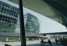 Siemens: Βιωσιμότητα και ασφάλεια του συγκροτήματος The Circle στο αεροδρόμιο της Ζυρίχης
