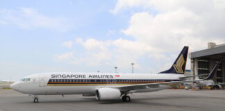 Singapore Airlines: Στο Πουκέτ με Boeing 737-800