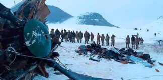 Συντριβή ελικοπτέρου στην Τουρκία: 10 νεκροί, ανάμεσά τους ο αντιστράτηγος του 8ου Σώματος Στρατού