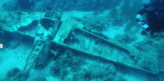 Ενάλια κιβωτός της ιστορίας: Αποδίδονται 91 ναυάγια πλοίων και αεροπλάνων