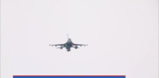 Το συγκινητικό μήνυμα του πιλότου Ζευς για την παρέλαση της 25ης Μαρτίου