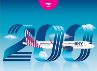 SKY express: Κάνει δώρο σε όλους τους επιβάτες της 25ης Μαρτίου 2021, ένα εισιτήριο!