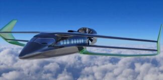 Υβριδικό τριπλάνο υπόσχεται αθόρυβες και «πράσινες» πτήσεις
