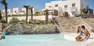 Το Summer Senses Luxury Resort υποδέχεται το ελληνικό καλοκαίρι