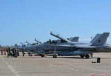 Ηνίοχος 21: Ξεκινά η μεγάλη πολυεθνική αεροπορική άσκηση