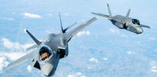 F-35: Επίσημα εκτός του προγράμματος η Τουρκία λόγω των ρωσικών S-400