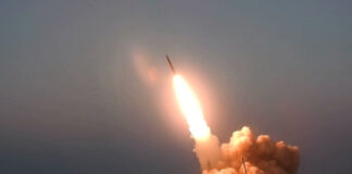 Ρουκέτα έπληξε βάση κοντά στο αεροδρόμιο της Βαγδάτης