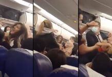 Tunisair: Πιάστηκαν μαλλί με μαλλί για τις… χειραποσκευές