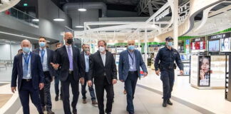 «Η Θεσσαλονίκη έχει το αεροδρόμιο που της αξίζει»