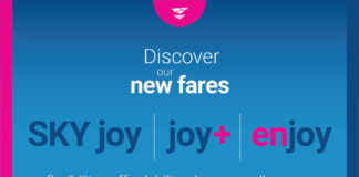Sky Express: Νέες επιλογές και υπηρεσίες στους ναύλους