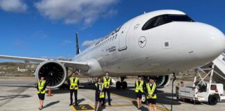 7 νέοι προορισμοί με τη Lufthansa στην Ελλάδα