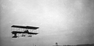 Ο άνθρωπος από τον Ουρανό – Η πρώτη πτήση με αεροπλάνο στην Ελλάδα