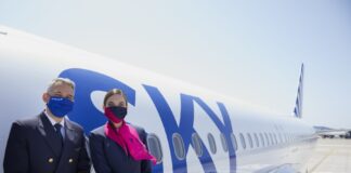 Η SKY express ξεκινά τις πτήσεις προς Βρυξέλλες
