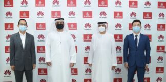 Η Emirates και η Huawei επεκτείνουν τη συνεργασία τους