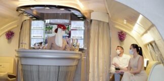 Η Emirates παρουσίασε νέα προϊόντα και συνεργασίες ενόψει της Arabian Travel Market 2021