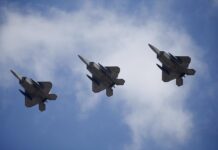 Μαχητικά και κατασκοπευτικά αεροσκάφη για την επίσκεψη Ζελένσκι στις ΗΠΑ