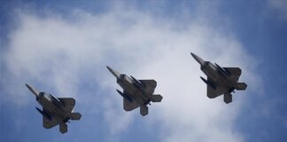 Νέα βαφή κάνει ακόμη πιο αόρατα τα αεροσκάφη stealth