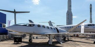 Έρχεται το ηλεκτρικό αεροπλάνο;