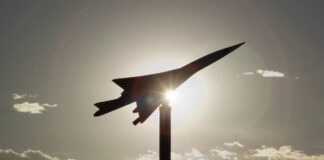 Boom Supersonic: Yπερηχητικές πτήσεις σε 3 ώρες με μόλις 100€ Λονδίνο-Ν.Υόρκη