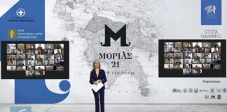 ΜΟΡΙΑΣ ‘21: Στην Πελοπόννησο μέσα από 21 διαδρομές εμπνευσμένες από την Επανάσταση