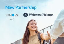 H Liknoss συνεργάζεται με την Welcome Pickups για υπηρεσίες μεταφοράς ταξιδιωτών