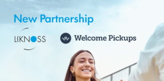 H Liknoss συνεργάζεται με την Welcome Pickups για υπηρεσίες μεταφοράς ταξιδιωτών