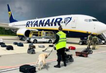 Ryanair: Πρώτη απευθείας σύνδεση με Ρόδο από το Κόρκ
