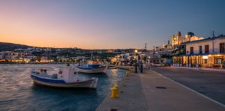 Λειψοί και Ηρακλειά στους ασφαλέστερους προορισμούς του κόσμου σύμφωνα με το CNBC!