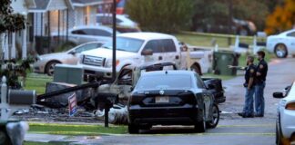 Αεροσκάφος συνετρίβη πάνω σε σπίτι στο Μισισίπι – Τέσσερις νεκροί