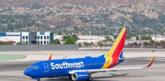 Southwest Airlines: Ετοιμάζει 34 νέα αεροσκάφη Boeing 737 MAX 7