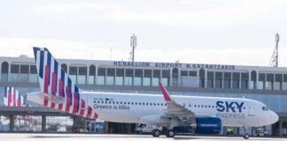 SKY express: Tο Ηράκλειο αποκτά το δικό του δίκτυο