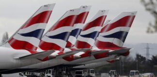Μεγάλη Βρετανία: Aπώλειες θέσεων εργασίας στις αερομεταφορές και τα αεροδρόμια