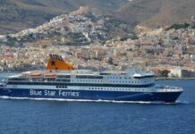 Bluestarferries.com: Top 10 Kentico Xperience website
