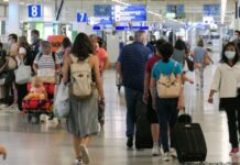 Οι αεροπορικές προειδοποιούν, χάος στα αεροδρόμια με το Ευρωπαϊκό Ψηφιακό Πιστοποιητικό