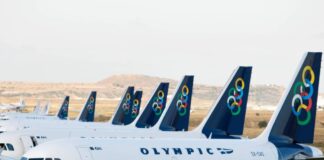 Olympic Air: Τροποποίησεις πτήσεων λόγω 4ωρης απεργιακής κινητοποίησης