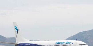 Blue Air: Περισσότερες πτήσεις μεταξύ Ρουμανίας – Ελλάδας
