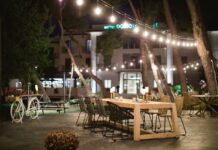 Domotel Kastri: Ανάσα καλοκαιρινής δροσιάς στα βόρεια προάστια