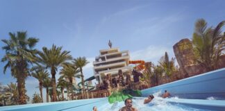 Ταξίδι στο Ντουμπάι με δώρο από την Emirates είσοδο στο Aquaventure Waterpark emirates