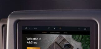 Singapore: Η πρώτη αεροπορική στον κόσμο με ηλεκτρονικές αγορές εν πτήσει