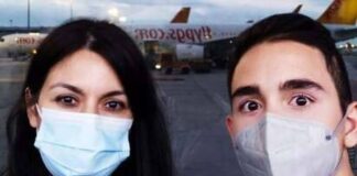 Τουρκικό καψόνι σε Ελληνίδα Πανεπιστημιακό και στον γιο της