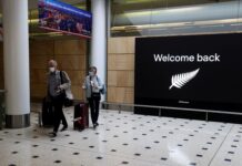 Αυστραλία-Νέα Ζηλανδία: Συναγερμός μετά τον εντοπισμό κρούσματος σε επιβάτη πτήσεων