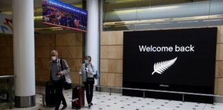 Αυστραλία-Νέα Ζηλανδία: Συναγερμός μετά τον εντοπισμό κρούσματος σε επιβάτη πτήσεων