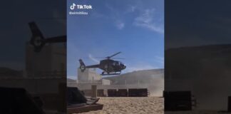 ΥΠΑ: Διερευνά την προσγείωση ελικοπτέρου σε παραλία της Μυκόνου