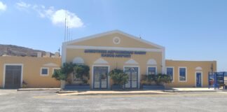 Αεροδρόμιο της Ηρωικής Ν. Κάσου – Ονομάστηκε «Μάρκος Μαλλιαράκης»