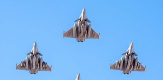 Rafale: Ερχονται τα γαλλικά αεροσκάφη για την Πολεμική Αεροπορία