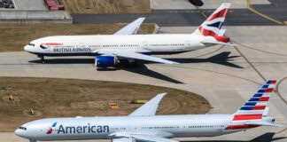 American Airlines- British Airways: Ποια κερδίζει την “μάχη” του Twitter;